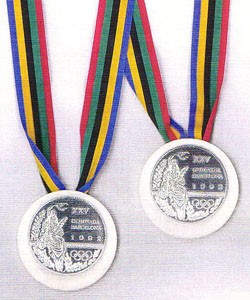silver medals