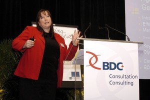 Penny at BDC